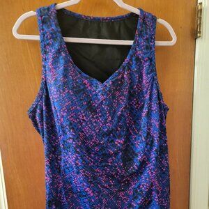 Junonia Tankini Top